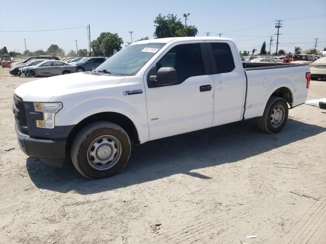 2015 Ford F150 Super Cab