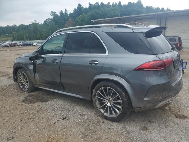 2021 Mercedes-Benz GLE 350