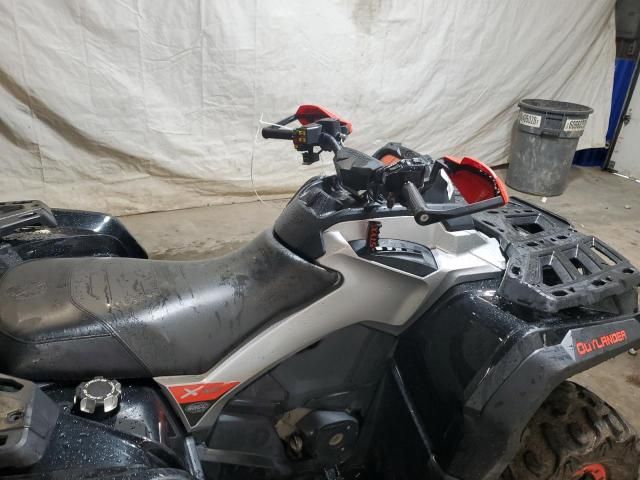 2021 Can-Am Outlander X XC 1000R