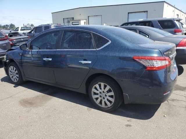 2013 Nissan Sentra S