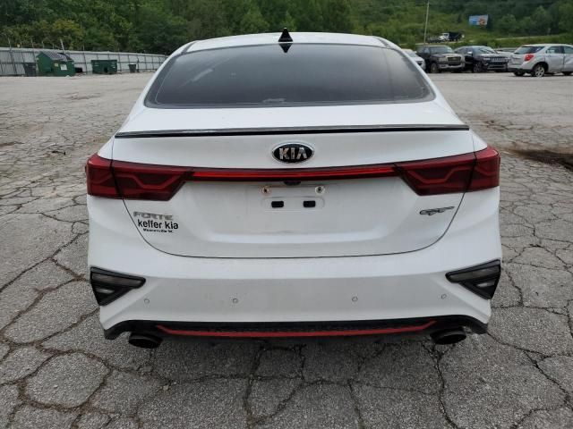 2021 KIA Forte GT