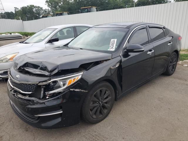 2016 KIA Optima EX