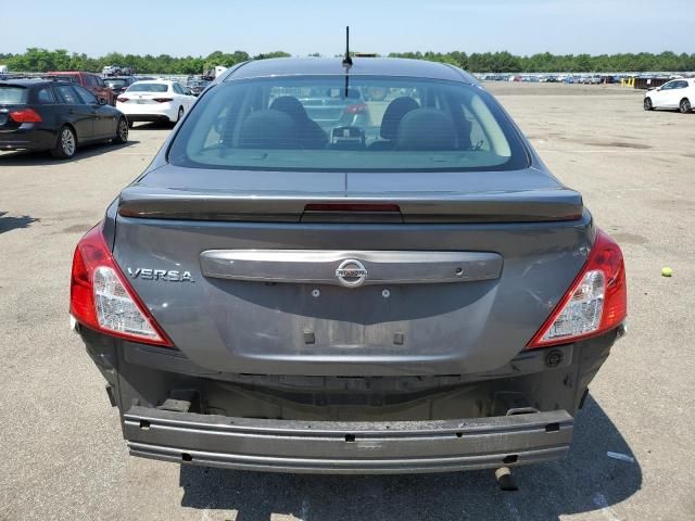 2019 Nissan Versa S