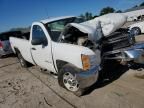 2013 Chevrolet Silverado K2500 Heavy Duty