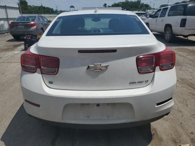 2016 Chevrolet Malibu Limited LT