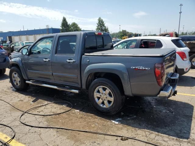 2009 GMC Canyon