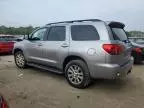 2013 Toyota Sequoia Platinum