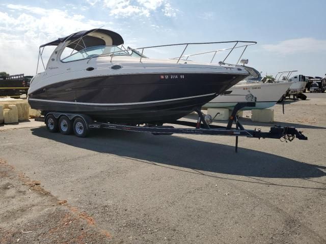 2007 Sea Ray Boat