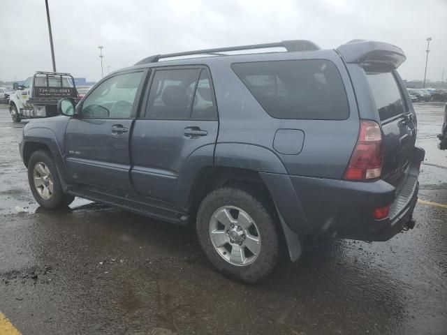 2005 Toyota 4runner SR5