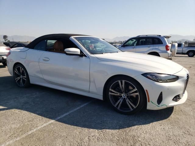 2022 BMW 430I