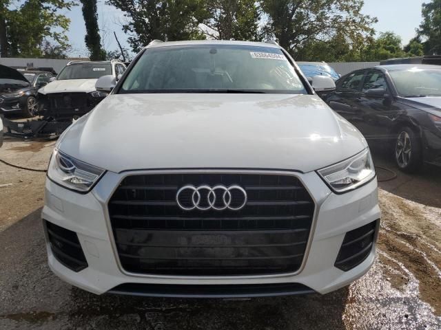 2017 Audi Q3 Premium