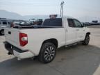 2018 Toyota Tundra Double Cab Limited