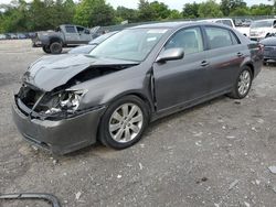 Salvage cars for sale from Copart Madisonville, TN: 2007 Toyota Avalon XL