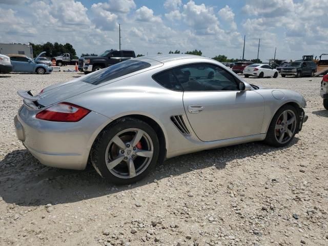 2007 Porsche Cayman S