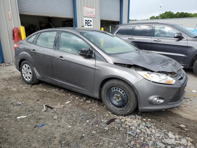 2012 Ford Focus SE