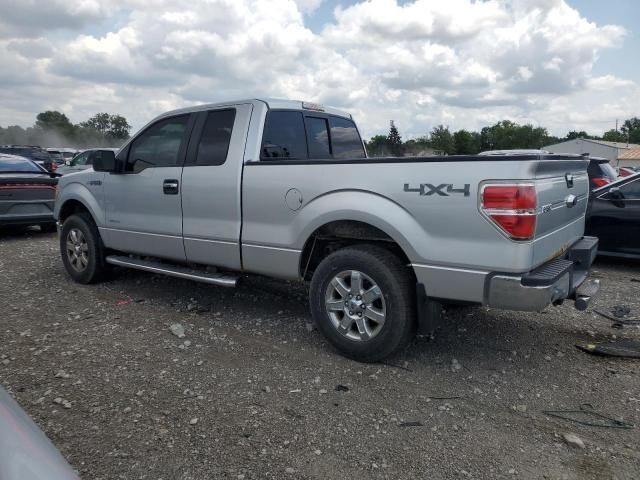 2013 Ford F150 Super Cab