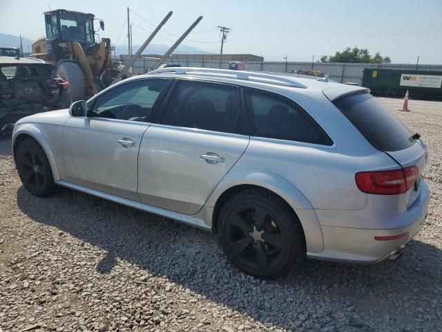 2014 Audi A4 Allroad Premium Plus