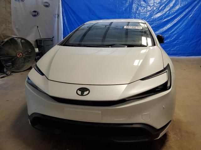 2023 Toyota Prius LE