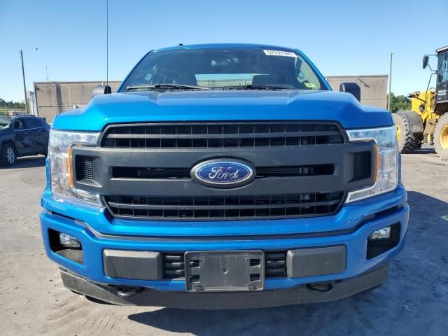 2019 Ford F150 Super Cab