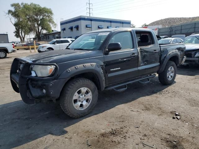 2014 Toyota Tacoma Double Cab