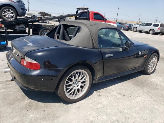 2000 BMW Z3 2.8