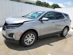 Salvage cars for sale from Copart Ellenwood, GA: 2024 Chevrolet Equinox LT