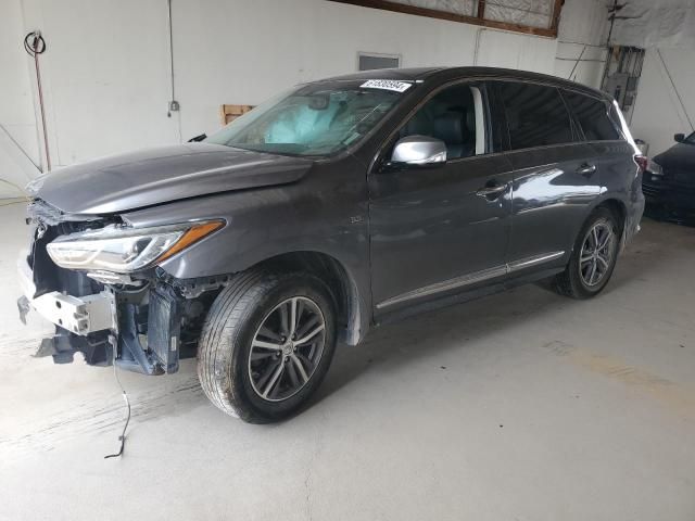 2016 Infiniti QX60