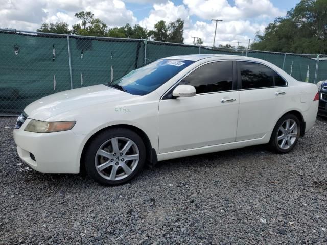 2004 Acura TSX