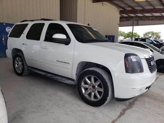 2009 GMC Yukon SLT