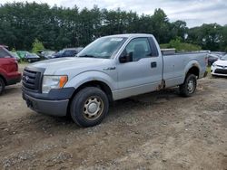 Carros con verificación Run & Drive a la venta en subasta: 2011 Ford F150