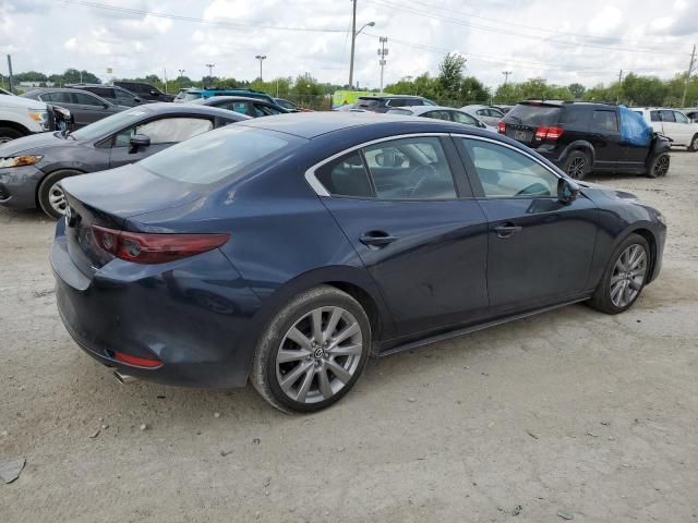 2021 Mazda 3 Select