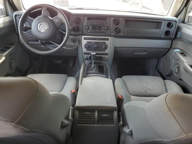 2007 Jeep Commander