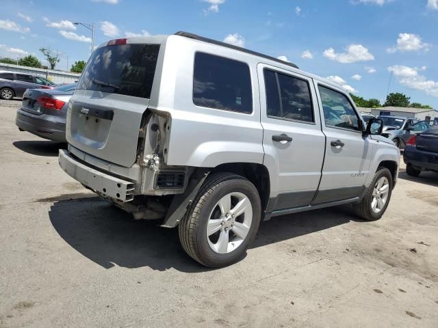 2011 Jeep Patriot Sport