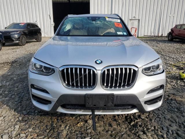 2021 BMW X3 XDRIVE30I