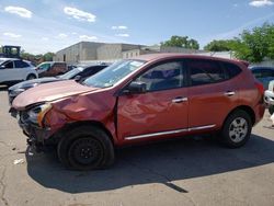 Nissan salvage cars for sale: 2011 Nissan Rogue S