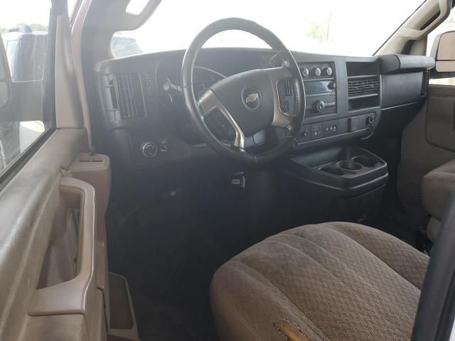 2016 Chevrolet Express G2500