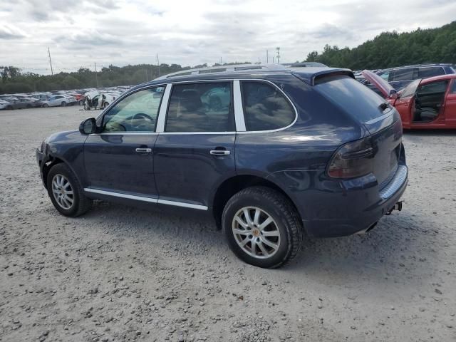 2006 Porsche Cayenne