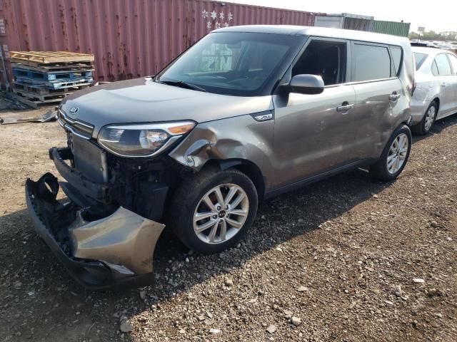 2019 KIA Soul +