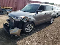 KIA salvage cars for sale: 2019 KIA Soul +