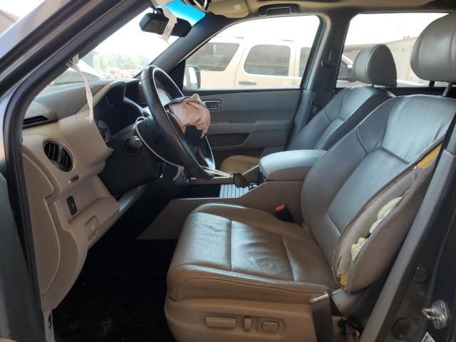 2011 Honda Pilot EXL