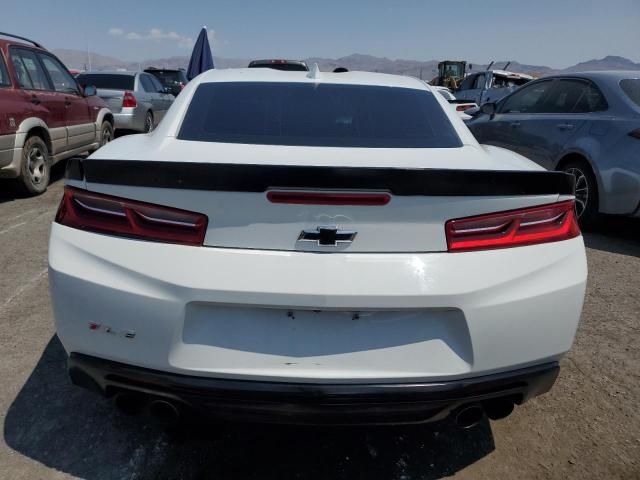 2018 Chevrolet Camaro SS