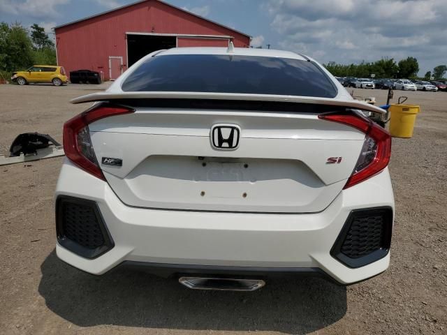 2018 Honda Civic SI