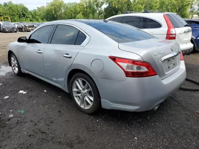 2010 Nissan Maxima S