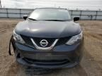 2017 Nissan Rogue Sport S