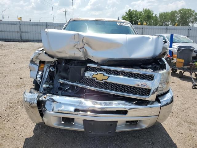 2013 Chevrolet Silverado K1500 LT