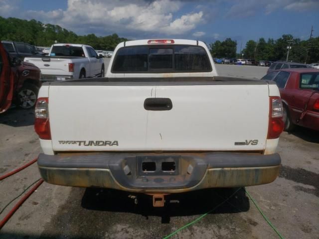 2005 Toyota Tundra Access Cab SR5