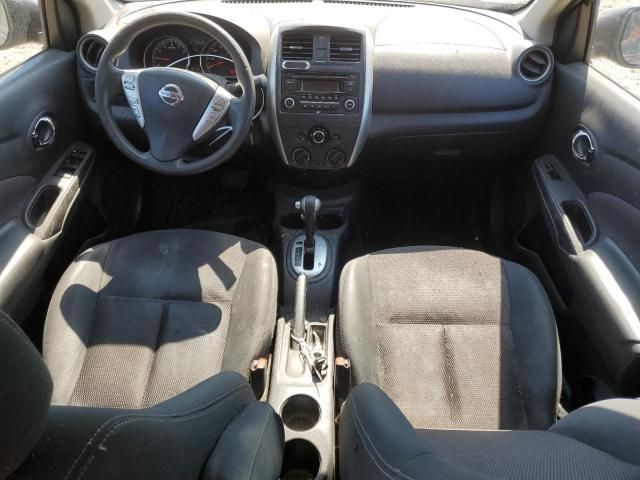 2015 Nissan Versa S