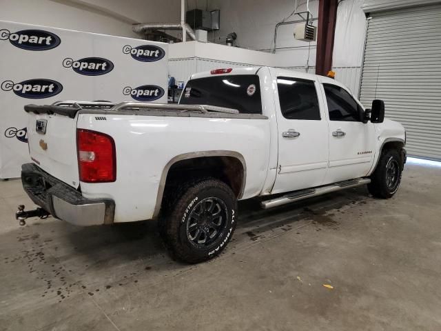 2012 Chevrolet Silverado C1500 LT