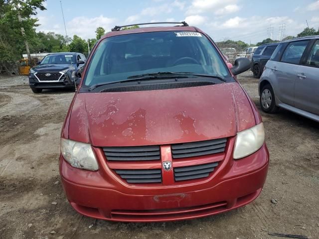 2005 Dodge Caravan SXT