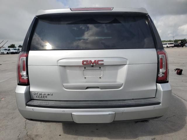 2016 GMC Yukon SLT